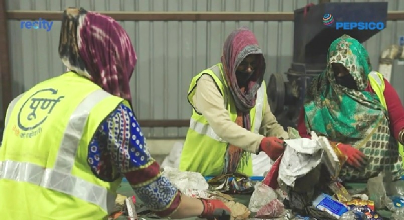 PepsiCo India launches ‘Purna – Unnati ki Saajhedaari’, an initiative to transform waste workers into waste professionals